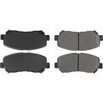 Order CENTRIC PARTS - 301.16402 - Front Premium Ceramic Pads For Your Vehicle
