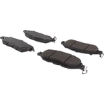 Order Front Premium Ceramic Pads by CENTRIC PARTS - 301.16490 For Your Vehicle