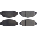 Order CENTRIC PARTS - 301.16540 - Front Premium Ceramic Pads For Your Vehicle