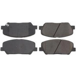 Order Front Premium Ceramic Pads by CENTRIC PARTS - 301.16750 For Your Vehicle