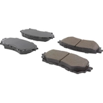Order Front Premium Ceramic Pads by CENTRIC PARTS - 301.17110 For Your Vehicle