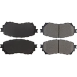 Order Front Premium Ceramic Pads by CENTRIC PARTS - 301.17110 For Your Vehicle
