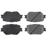 Order Front Premium Ceramic Pads by CENTRIC PARTS - 301.17330 For Your Vehicle