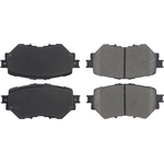 Order CENTRIC PARTS - 301.17590 - Front Premium Ceramic Pads For Your Vehicle