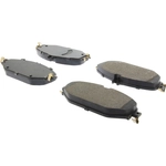 Order Front Premium Ceramic Pads by CENTRIC PARTS - 301.17940 For Your Vehicle