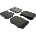 Order Front Premium Ceramic Pads by CENTRIC PARTS - 301.17960 For Your Vehicle