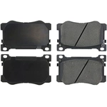 Order Front Premium Ceramic Pads by CENTRIC PARTS - 301.17990 For Your Vehicle
