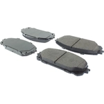 Order CENTRIC PARTS - 301.18430 - Front Premium Ceramic Pads For Your Vehicle