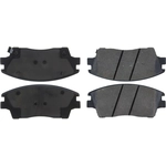 Order CENTRIC PARTS - 301.18470 - Front Premium Ceramic Pads For Your Vehicle