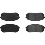 Order CENTRIC PARTS - 301.18550 - Front Premium Ceramic Pads For Your Vehicle