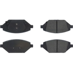 Order CENTRIC PARTS - 301.18640 - Disc Brake Pad Set For Your Vehicle