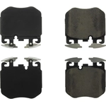 Order Front Premium Ceramic Pads by CENTRIC PARTS - 301.18680 For Your Vehicle