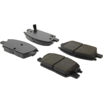 Order Front Premium Ceramic Pads by CENTRIC PARTS - 301.19130 For Your Vehicle
