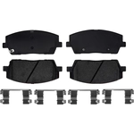 Order Front Premium Ceramic Pads by CENTRIC PARTS - 301.22150 For Your Vehicle