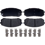 Order Front Premium Ceramic Pads by CENTRIC PARTS - 301.23020 For Your Vehicle