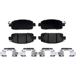 Order Front Premium Ceramic Pads by CENTRIC PARTS - 301.23100 For Your Vehicle