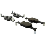 Order Front Premium Ceramic Pads by CENTRIC PARTS - 301.60070 For Your Vehicle
