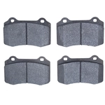 Order DYNAMIC FRICTION COMPANY - 1310-0592-00 - Disc Brake Pads For Your Vehicle