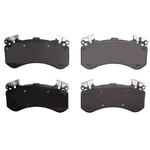 Order DYNAMIC FRICTION COMPANY - 1310-1575-00 - Disc Brake Pads For Your Vehicle