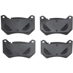 Order DYNAMIC FRICTION COMPANY - 1310-2139-00 - Disc Brake Pads For Your Vehicle