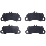 Order DYNAMIC FRICTION COMPANY - 1310-2192-00 - Disc Brake Pads For Your Vehicle