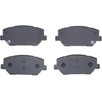 Order DYNAMIC FRICTION COMPANY - 1310-2198-00 - Disc Brake Pads For Your Vehicle