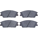 Order DYNAMIC FRICTION COMPANY - 1310-2285-00 - Disc Brake Pads For Your Vehicle