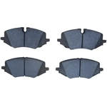 Order DYNAMIC FRICTION COMPANY - 1310-2307-00 - Disc Brake Pads For Your Vehicle