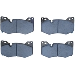Order DYNAMIC FRICTION COMPANY - 1310-2312-00 - Disc Brake Pads For Your Vehicle