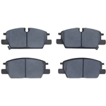Order DYNAMIC FRICTION COMPANY - 1310-2345-00 - Disc Brake Pads For Your Vehicle