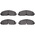Order DYNAMIC FRICTION COMPANY - 1310-2371-00 - Disc Brake Pads For Your Vehicle