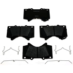 Order RAYBESTOS Specialty - SP1303TRH - Front Premium Ceramic Pads For Your Vehicle