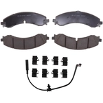 Order RAYBESTOS - SP2250TRH - Ceramic Rear Disc Brake Pads For Your Vehicle