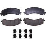 Order RAYBESTOS - SP2382TRH - Ceramic Rear Disc Brake Pads For Your Vehicle