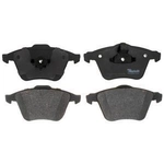 Order RAYBESTOS - PGD1111DC - Front Premium Ceramic Pads For Your Vehicle