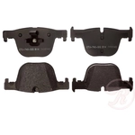 Order Front Premium Ceramic Pads by RAYBESTOS - PGD1610C For Your Vehicle