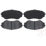 Order Front Premium Ceramic Pads by RAYBESTOS - PGD551C For Your Vehicle
