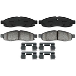 Order Front Premium Ceramic Pads - RAYBESTOS Specialty - SP1015TRH For Your Vehicle