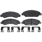 Order Hybrid Front Premium Ceramic Pads - RAYBESTOS Specialty - SP1092TRH For Your Vehicle