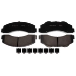 Order RAYBESTOS Specialty - SP1414TRH - Hybrid Front Premium Ceramic Pads For Your Vehicle