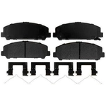 Order Hybrid Front Premium Ceramic Pads - RAYBESTOS Specialty - SP1509TRH For Your Vehicle