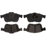 Order Front Premium Ceramic Pads - RAYBESTOS Specialty - SP1721TR For Your Vehicle