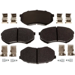 Order Hybrid Front Premium Ceramic Pads - RAYBESTOS Specialty - SP433ATRH For Your Vehicle