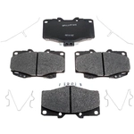 Order Hybrid Front Premium Ceramic Pads - RAYBESTOS Specialty - SP436ATRH For Your Vehicle