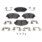 Order Front Premium Ceramic Pads - RAYBESTOS Specialty - SP906ATRH For Your Vehicle