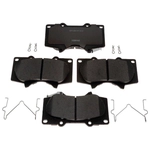 Order RAYBESTOS Specialty - SP976TRH - Front Premium Ceramic Pads For Your Vehicle