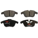 Order Front Premium Ceramic Pads by TRW AUTOMOTIVE - TPC1241 For Your Vehicle