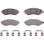 Order WAGNER - OEX1035 - OEX Disc Brake Pad Set For Your Vehicle