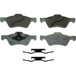 Order WAGNER - OEX1047A - OEX Disc Brake Pad Set For Your Vehicle