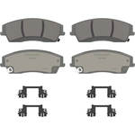 Order WAGNER - OEX1056B - Disc Brake Pad Set For Your Vehicle